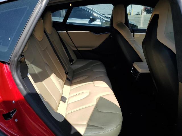 2016 TESLA MODEL S 5YJSA1E14GF154445