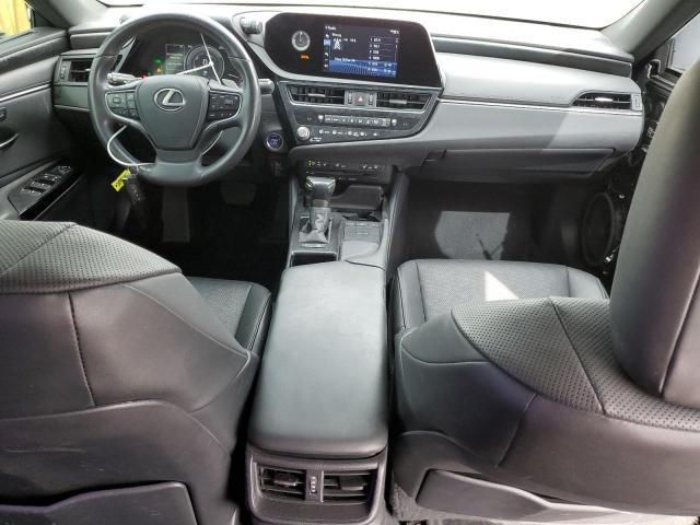 2022 LEXUS ES 300H BASE 58ADA1C12NU017931