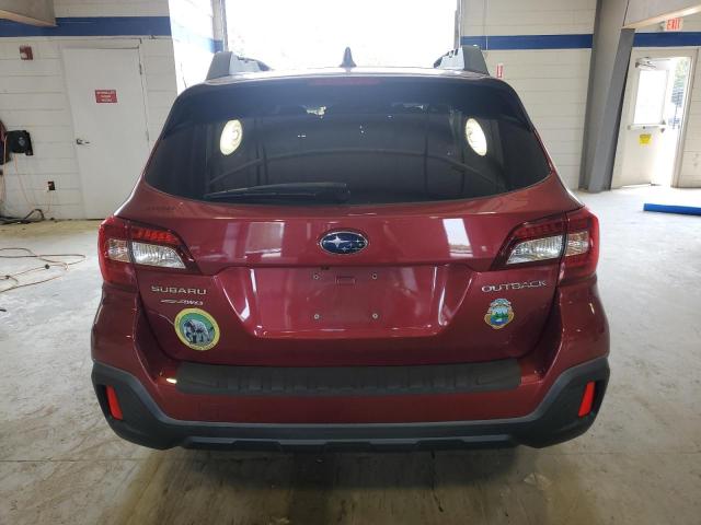 2018 SUBARU OUTBACK 2.5I PREMIUM 4S4BSAFC9J3312131