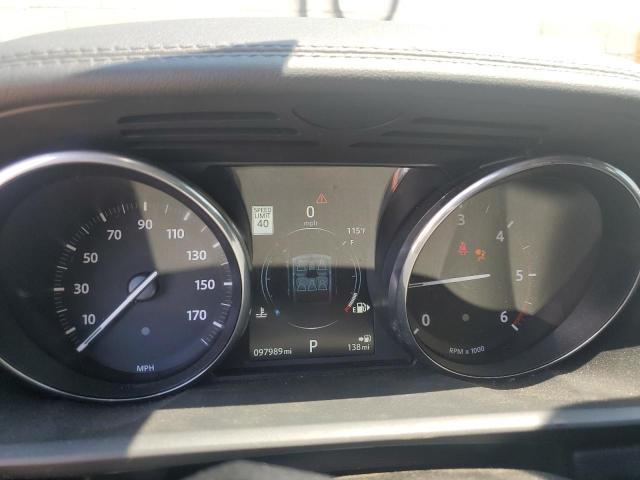 2016 LAND ROVER RANGE ROVE SALWR2KF2GA550116