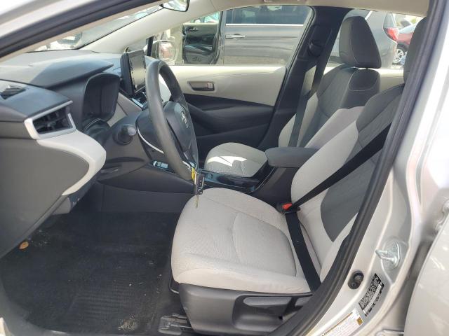 2022 TOYOTA COROLLA LE JTDEPMAE3NJ201170