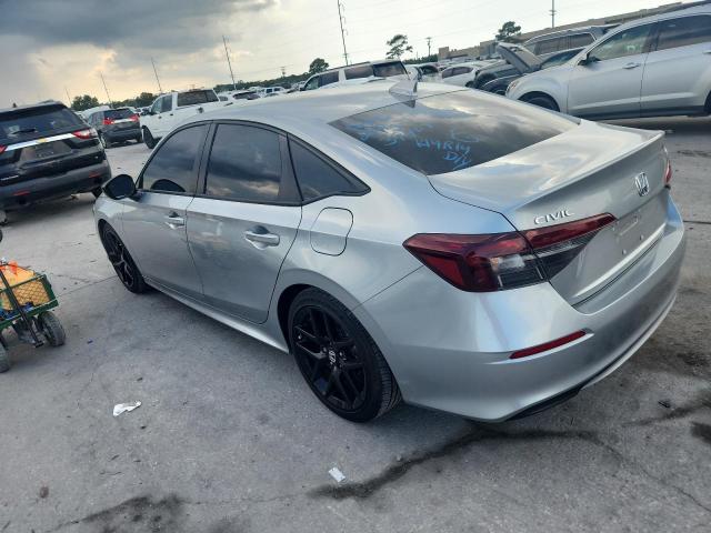 2025 HONDA CIVIC SPORT 2HGFE2F59SH515895