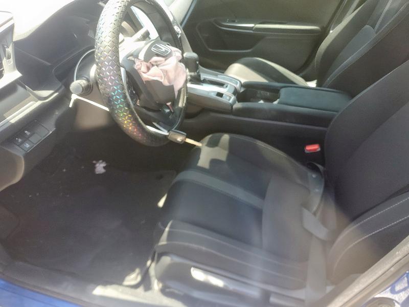 2019 HONDA CIVIC LX 19XFC2F66KE036908