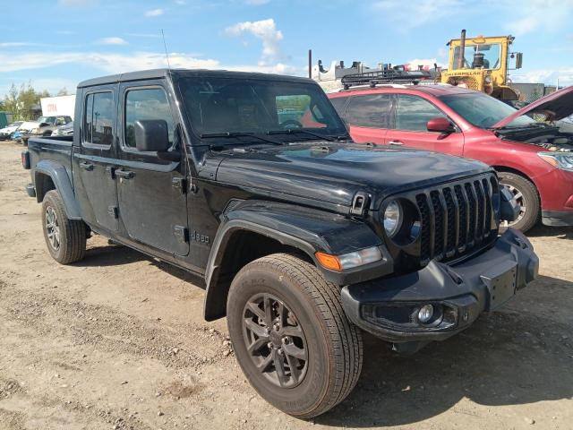 2022 JEEP GLADIATOR 1C6HJTAG2NL146278