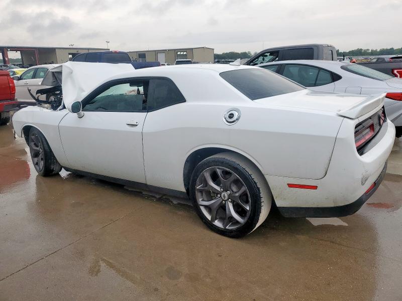 2019 DODGE CHALLENGER 2C3CDZAG9KH751487