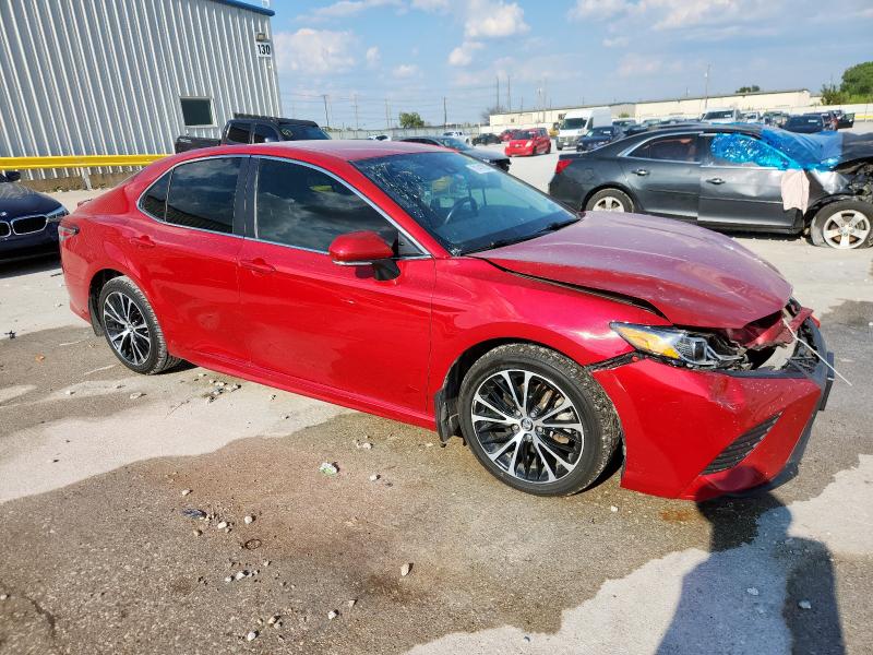 2019 TOYOTA CAMRY L 4T1B11HK0KU267907