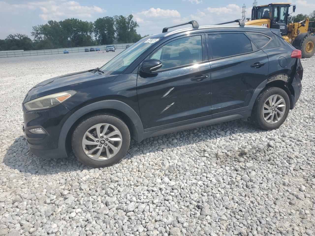 HYUNDAI TUCSON LIMITED