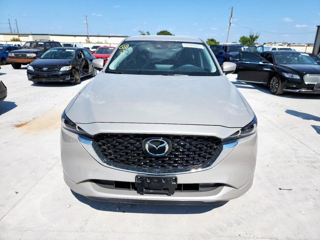 MAZDA CX-5 SELECT