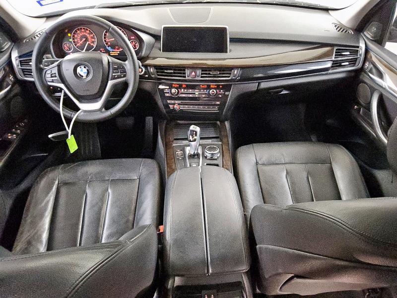 2016 BMW X5 SDRIVE3 5UXKR2C55G0R72218
