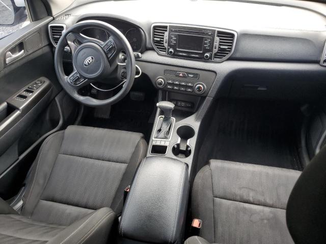 2017 KIA SPORTAGE L - KNDPMCAC7H7141342