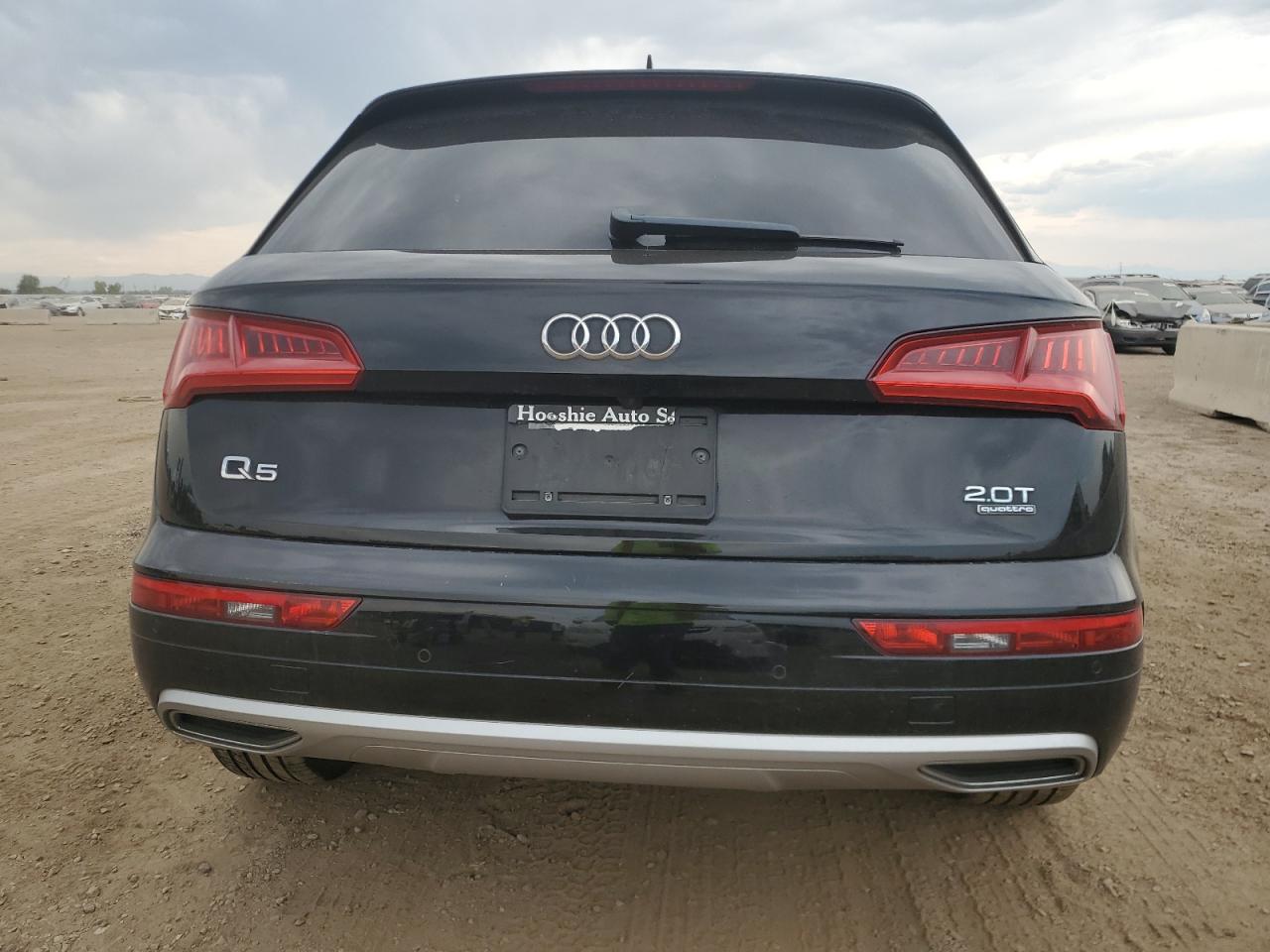 AUDI Q5 PREMIUM PLUS
