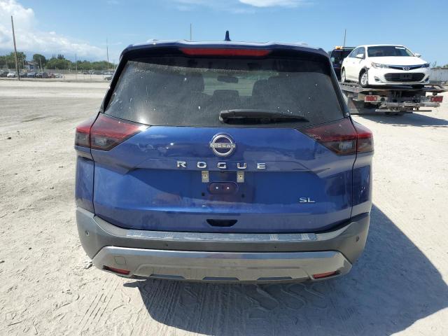 2023 NISSAN ROGUE SL 5N1BT3CA6PC815121