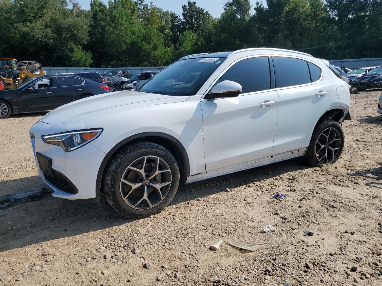ALFA ROMEO STELVIO TI