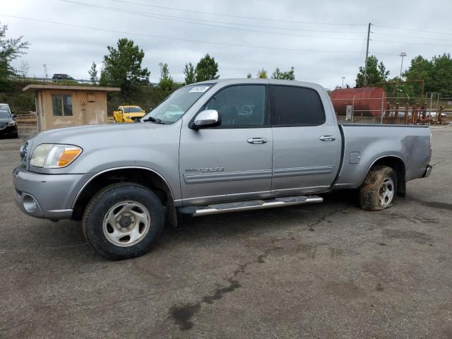 TOYOTA TUNDRA DOU