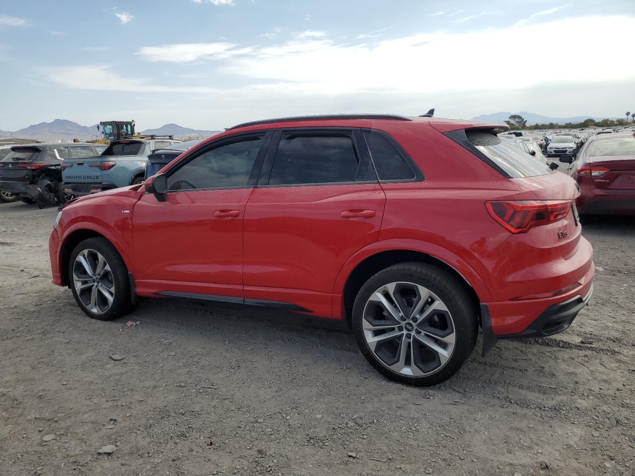 AUDI Q3 PREMIUM PLUS S LINE 45