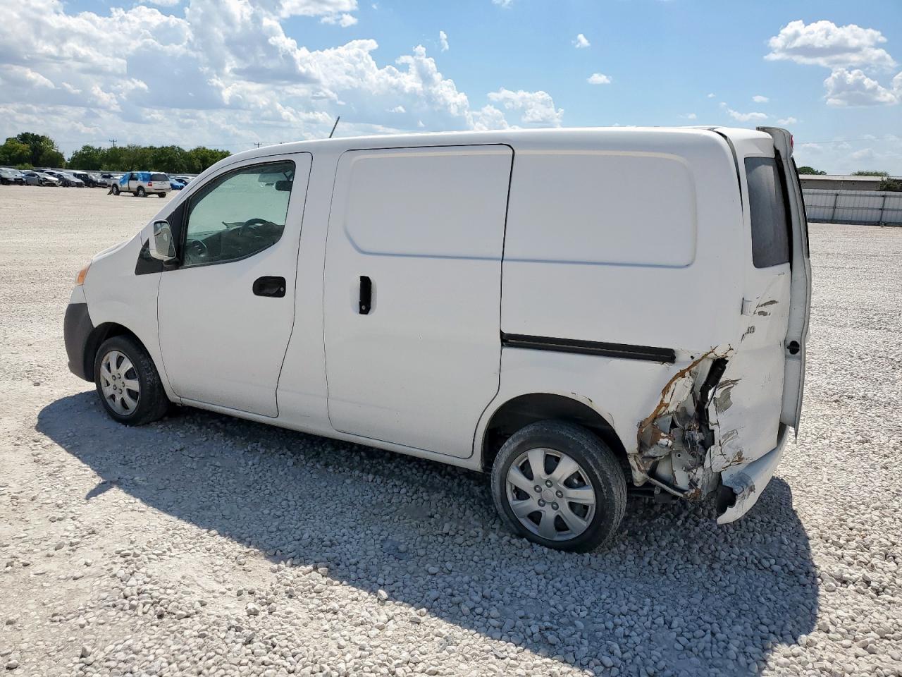 NISSAN NV200 2.5S