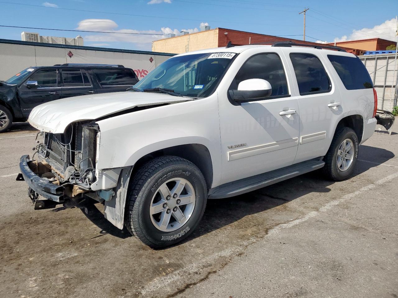 GMC YUKON SLE