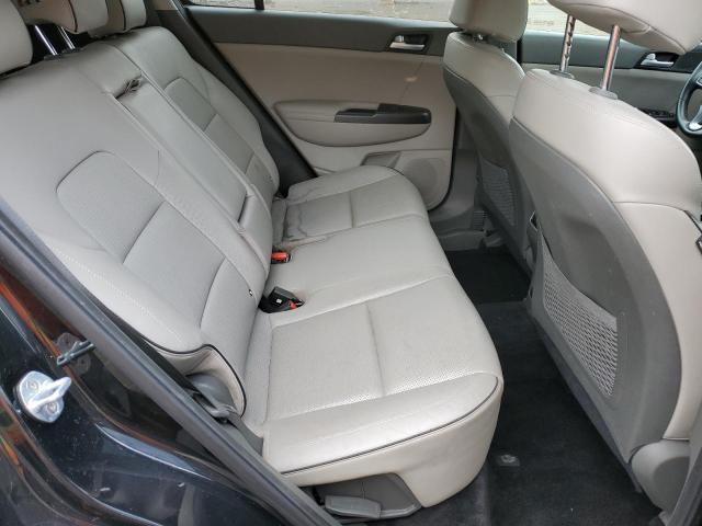 2017 KIA SPORTAGE E - KNDPNCAC4H7273164