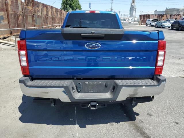 2022 FORD F350 SUPER - 1FT8W3C60NED41329