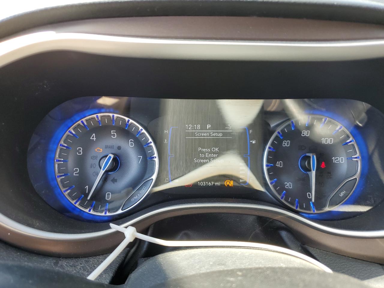 CHRYSLER VOYAGER LXI