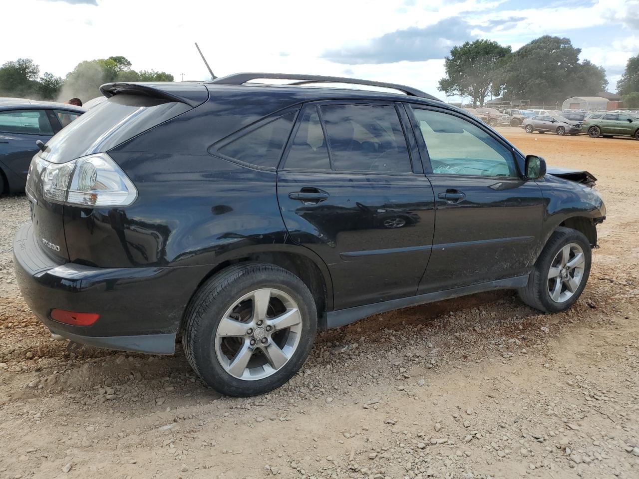 Lot #3220514697 2004 LEXUS RX 330