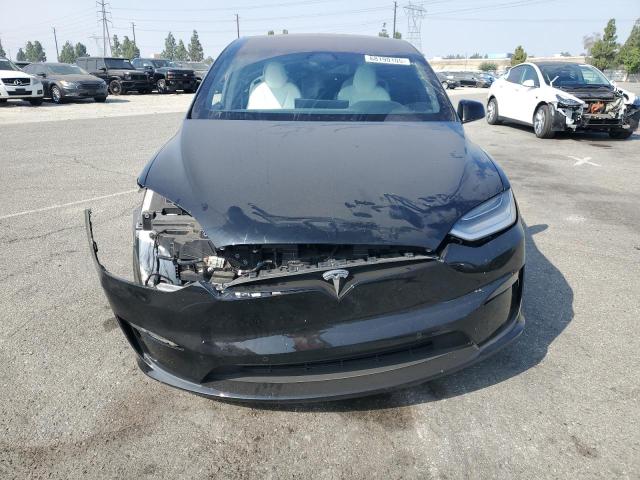 2022 TESLA MODEL X 7SAXCBE59NF363284