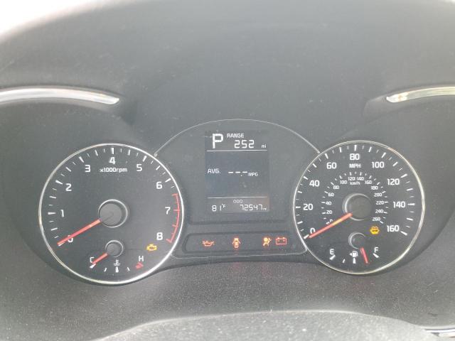 2017 KIA FORTE LX - KNAFK5A82H5684440