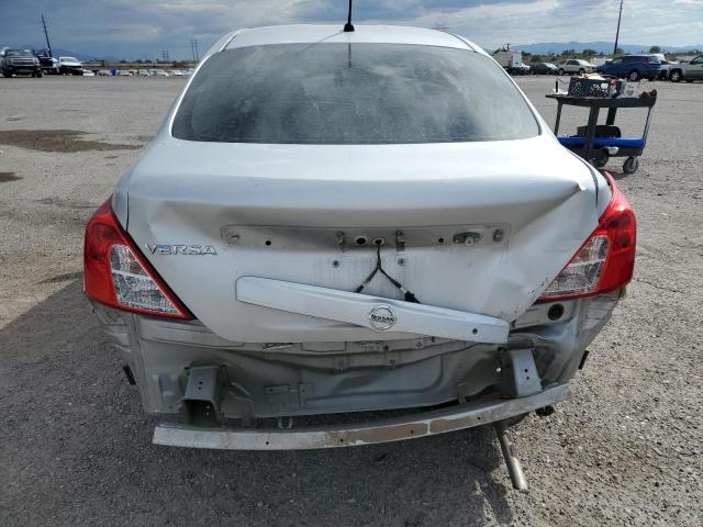 2016 NISSAN VERSA S 3N1CN7AP0GL863741