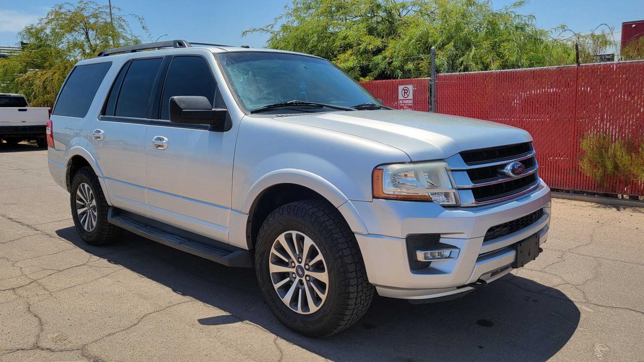 FORD EXPEDITION XLT