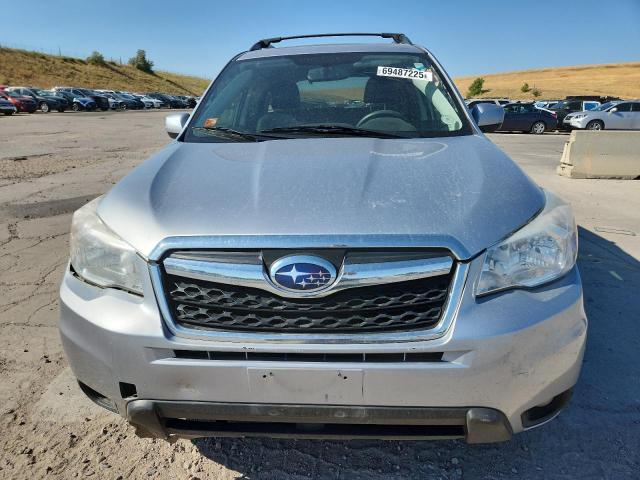 2014 SUBARU FORESTER 2.5I LIMITED - JF2SJAHC3EH544027