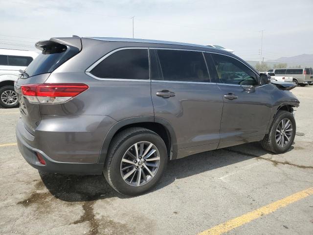 2018 TOYOTA HIGHLANDER - 5TDKZRFH6JS539818