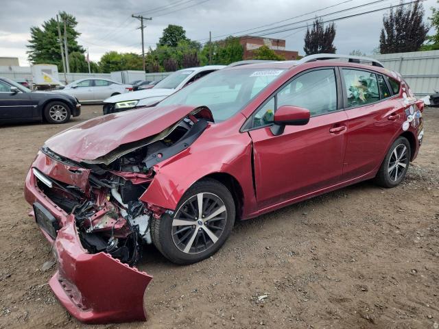 2022 SUBARU IMPREZA PREMIUM 4S3GTAD66N3706809