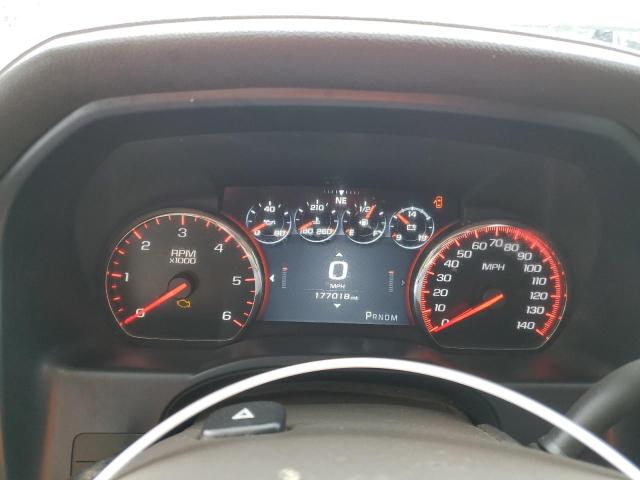 2014 GMC SIERRA K15 #3260567092