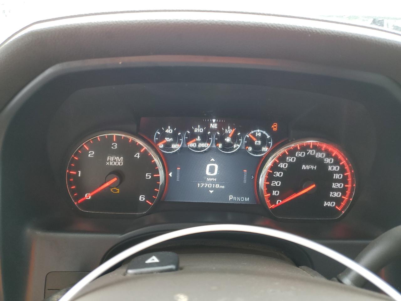 GMC SIERRA K1500 DENALI