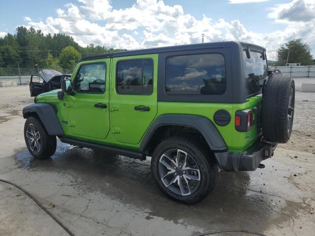 2025 JEEP WRANGLER S 1C4RJXN61SW537938