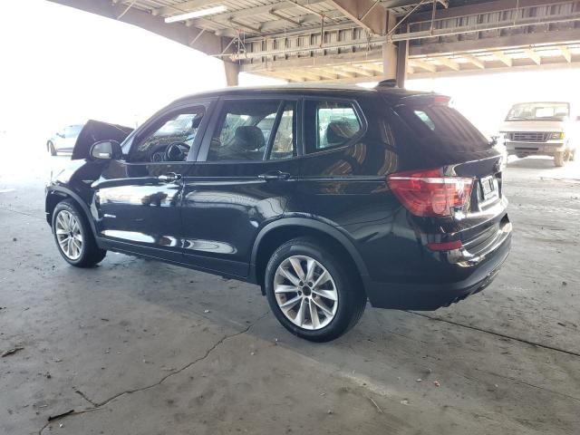 2017 BMW X3 SDRIVE28I 5UXWZ7C36H0X41620