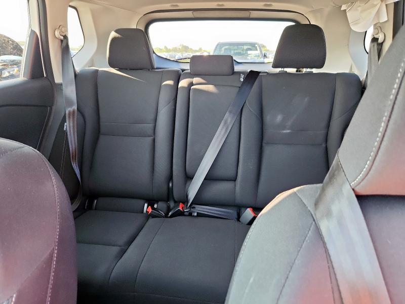 2024 NISSAN ROGUE S 5N1BT3ABXRC733665