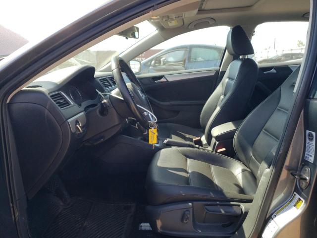 2014 VOLKSWAGEN JETTA SE - 3VWD07AJ7EM289641