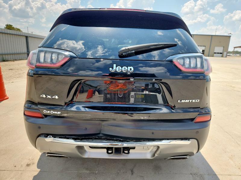2019 JEEP CHEROKEE LIMITED 1C4PJMDX5KD390728