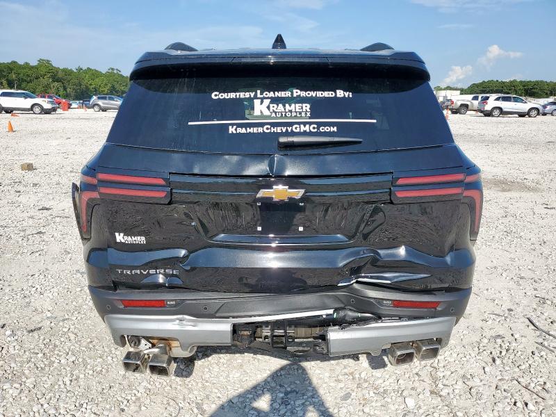 2025 CHEVROLET TRAVERSE L 1GNERGRS6SJ279998
