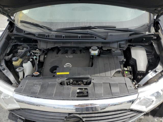 2015 NISSAN QUEST S JN8AE2KP9F9127995