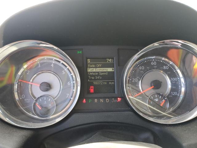 2015 CHRYSLER TOWN & COU - 2C4RC1BG6FR589245
