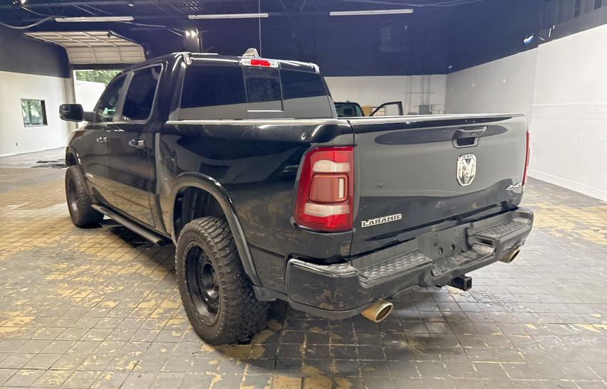 2019 RAM 1500 LARAM - 1C6SRFJT8KN809284