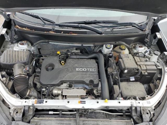 2022 CHEVROLET EQUINOX LT 3GNAXUEVXNL209291