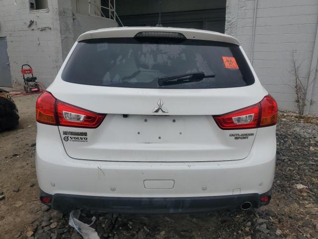 2015 MITSUBISHI OUTLANDER 4A4AP4AUXFE024335
