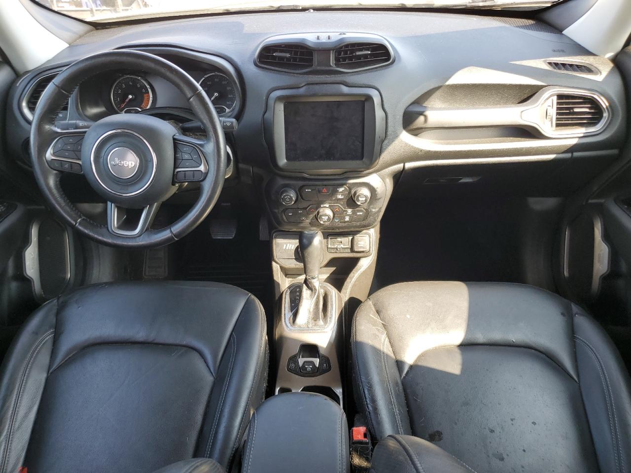 JEEP RENEGADE LIMITED