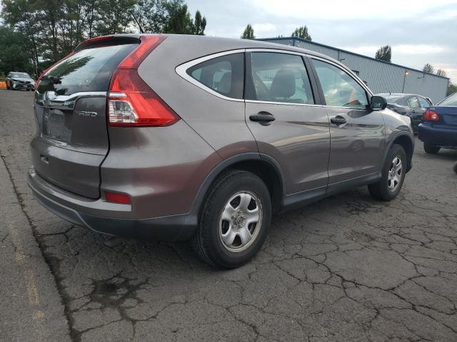 2015 HONDA CR-V LX 5J6RM4H31FL023306