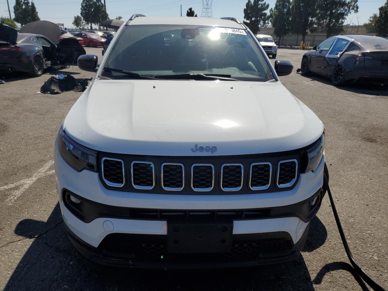 JEEP COMPASS LATITUDE