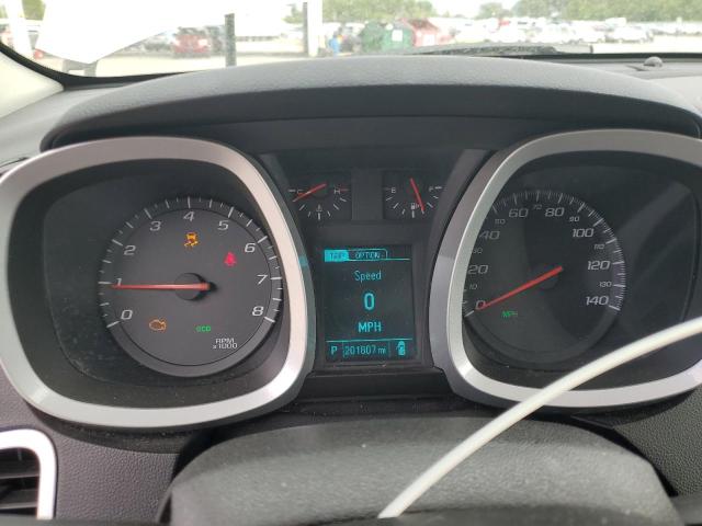 2013 CHEVROLET EQUINOX LT - 2GNFLEEK3D6244514
