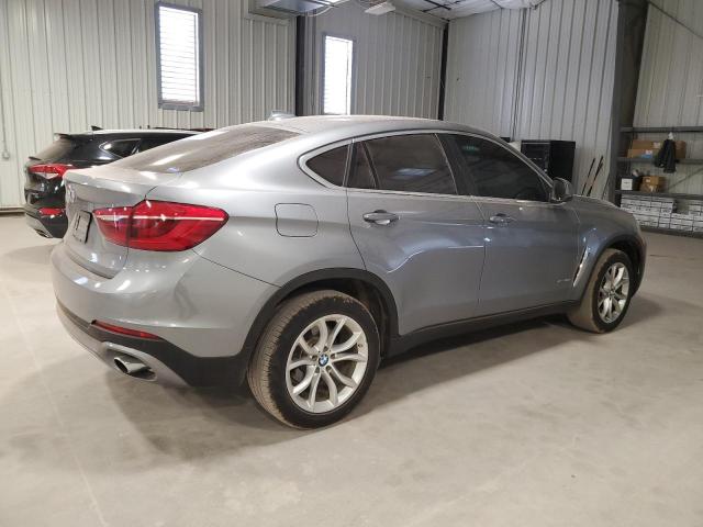 2015 BMW X6 XDRIVE3 5UXKU2C53F0N77287
